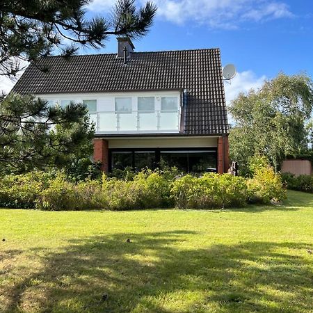 Liebevoll Auf Sylt Apartment Exterior foto
