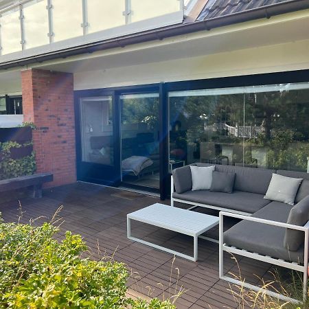 Liebevoll Auf Sylt Apartment Exterior foto