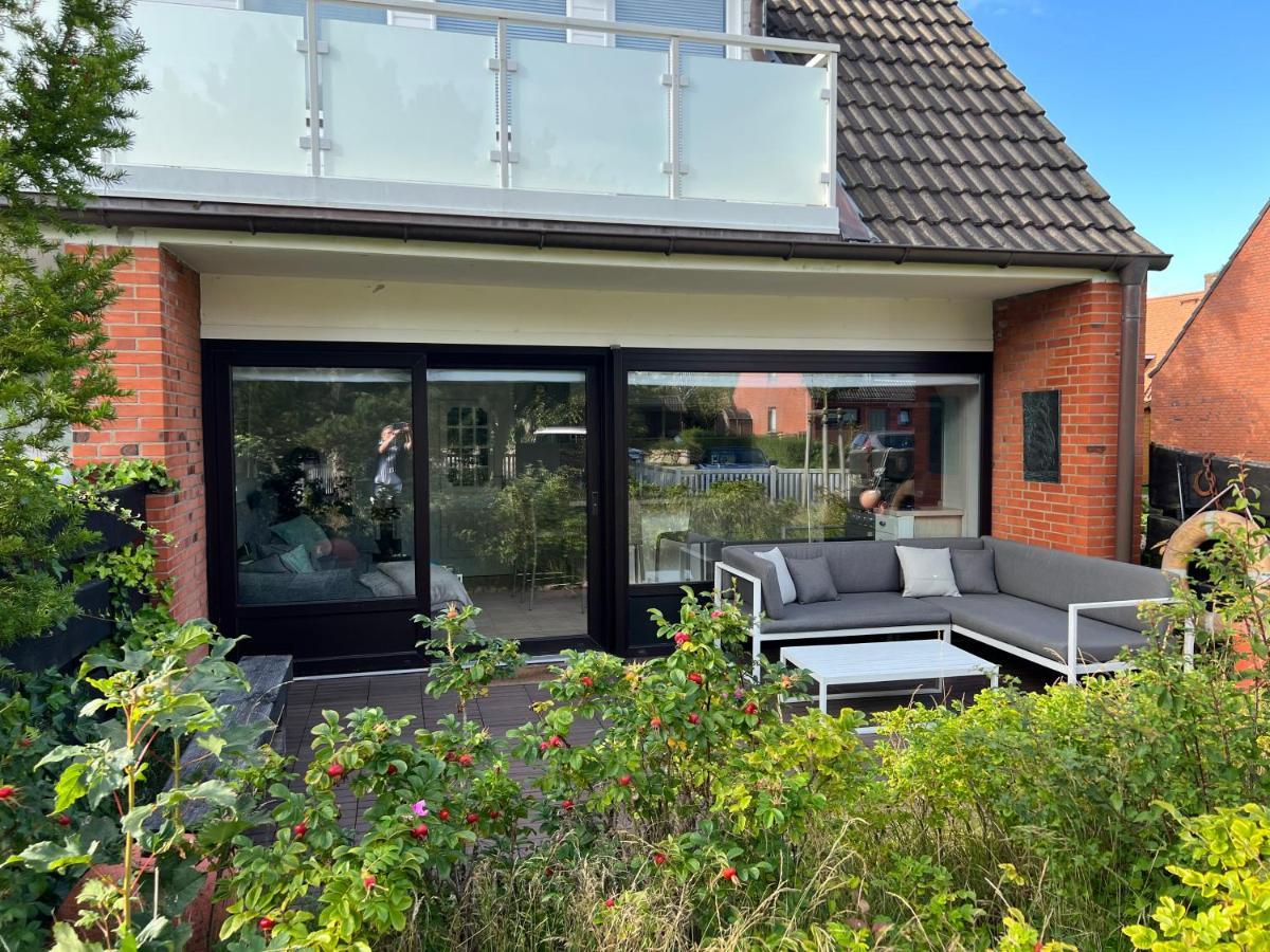 Liebevoll Auf Sylt Apartment Exterior foto