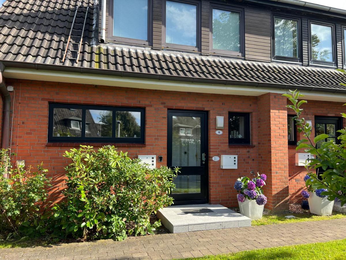 Liebevoll Auf Sylt Apartment Exterior foto